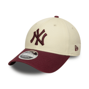 GORRA NEW ERA 9FORTY YANKEES PATCH KHA/R