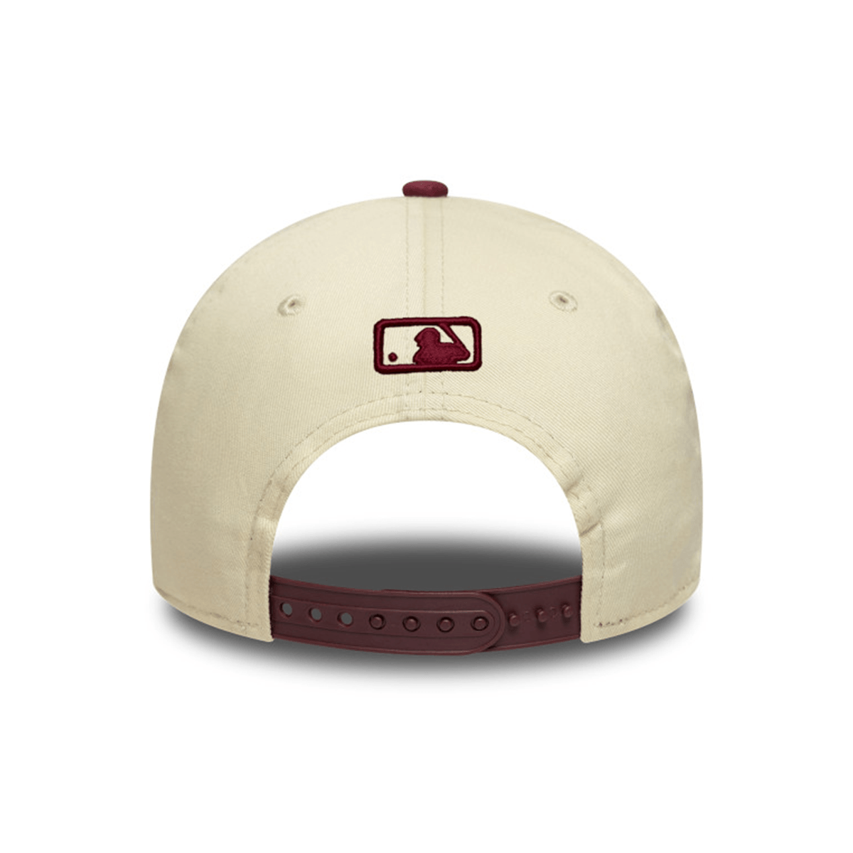 GORRA NEW ERA 9FORTY YANKEES PATCH KHA/R - Image 2