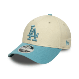 GORRA NEW ERA 9FORTY DODGERS STN/LBL