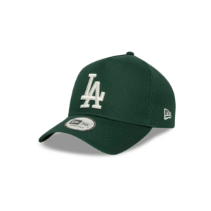 GORRA NEW ERA 9FORTY E FRAME DODGERS GRN