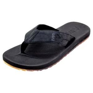 SANDALIAS FLOJOS SALTO TRIANGLE BLACK