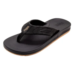 SANDALIAS FLOJOS VICENT BLACK GUM