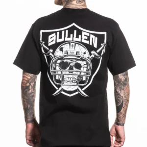 CAMISETA SULLEN NATION BLK