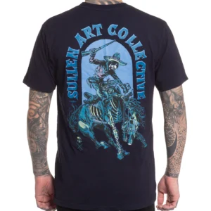 CAMISETA SULLEN FANTASMA BKNVY