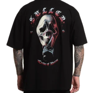 CAMISETA SULLEN SCREAMIN BLK