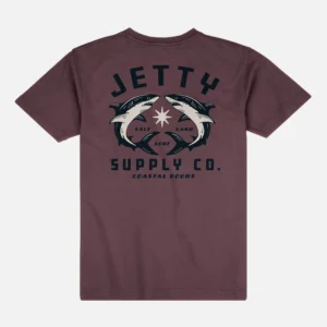 CAMISETA JETTY BULLSHARK MAR