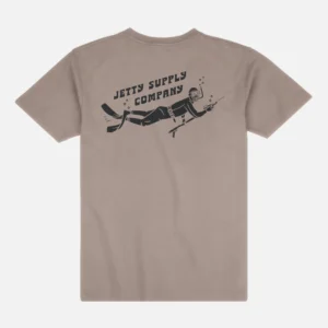 CAMISETA JETTY SPEARFISHER CND