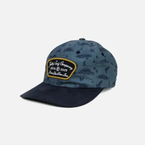 GORRA JETTY MALLARD SNAPBACK NAVY