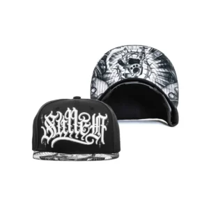 GORRA SULLEN MADONNA BLACK