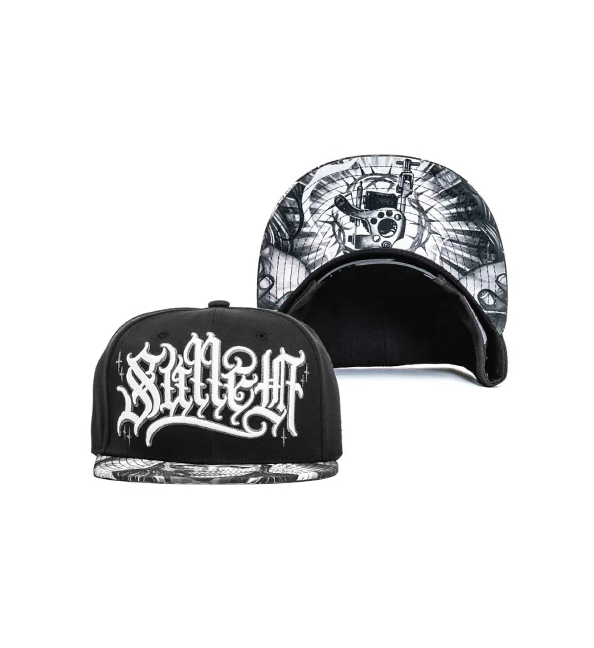 GORRA SULLEN MADONNA BLACK