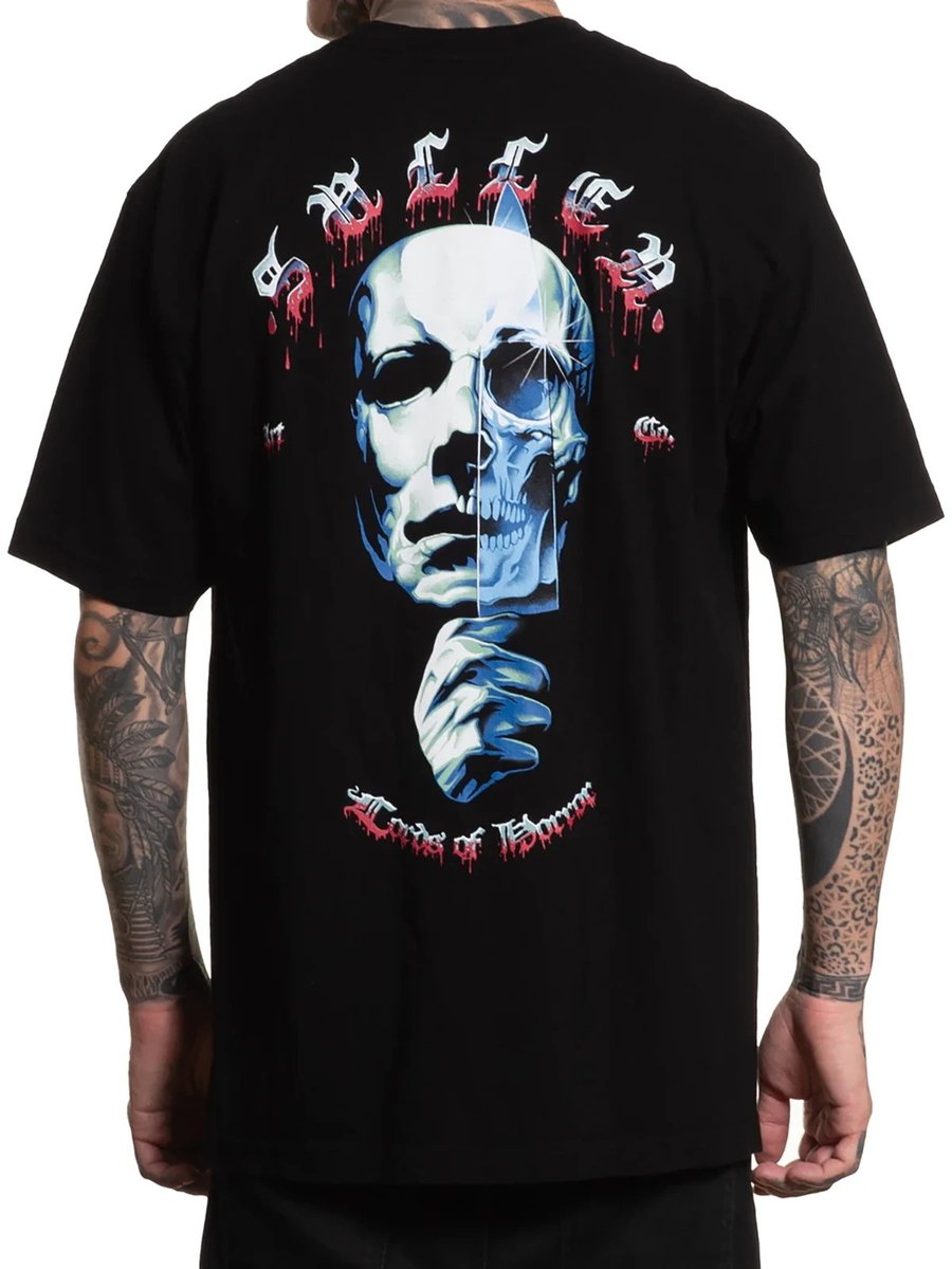 CAMISETA SULLEN MIKE BLK