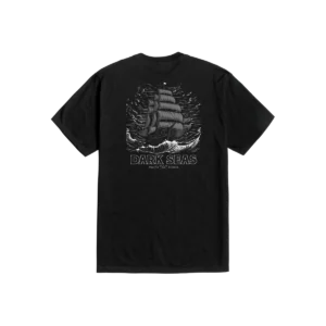 CAMISETA DARK SEAS DEAD OF NITE BLACK
