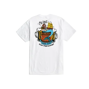 CAMISETA DARK SEAS THREE SHEETS HEATHER