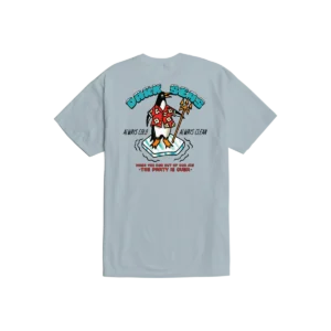 CAMISETA DARK SEAS ICE COLD ARTCIC BLUE