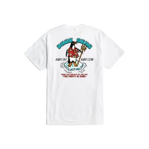 CAMISETA DARK SEAS ICE COLD WHITE