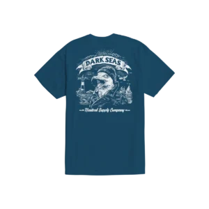 CAMISETA DARK SEAS SKIMMER HARBOUR BLUE