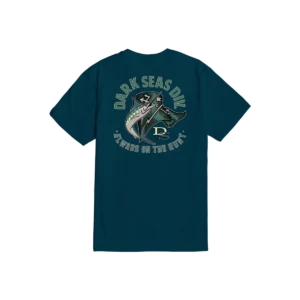 CAMISETA DARK SEAS FLY THE FLAG PINE