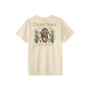 CAMISETA DARK SEAS DUCK BLIND TOFU