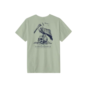 CAMISETA DARK SEAS WHARF WATCHER FOGGREE