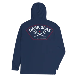 LICRA DARK SEAS HEADMASTER V3 UV HOODED