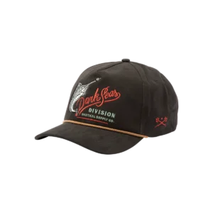 GORRA DARK SEAS REYES BLACK