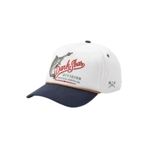GORRA DARK SEAS REYES OFFWHITE/NAVY