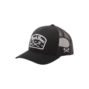 GORRA DARK SEAS ARCHER BLACK