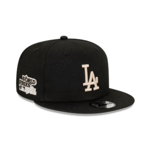 GORRA NE 950 LA DODGERS Q423 WORLD SERIE
