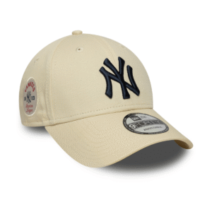 GORRA NE 940 NY YANKEES MLB SIDE PATCH