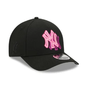 GORRA NE 940 NY YANKEES MC AF NEON BLACK