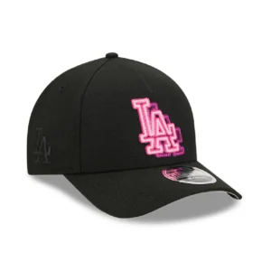 GORRA NE 940 LA DODGERS MC AF NEON BLACK