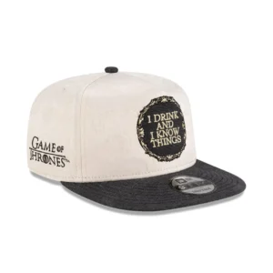 GORRA NE 950 GAMA OF THRONES AF XTN BRN
