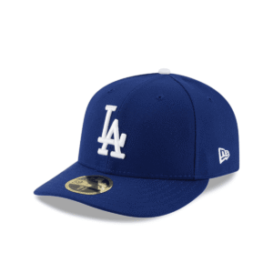 GORRA NE 5950 LA DODGERS LOW PROFILE GM