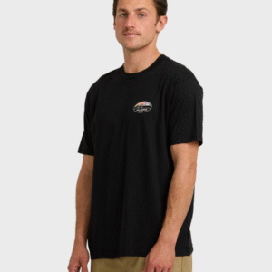 CAMISETA BILLABONG RUNNER PREMIUM SS BLK