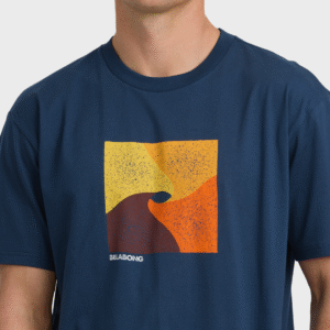 CAMISETA BILLABONG MINDS EYE REGULAR SS