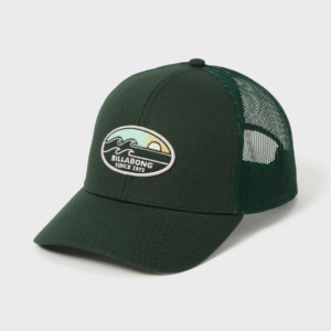 GORRA BILLABONG WALLED TRUCKER FOREST