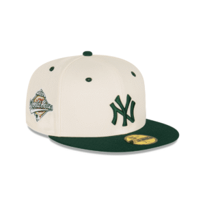 GORRA NEW ERA 5950 YANKEES RUSTY CHROME