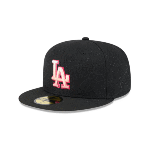 GORRA NEW ERA 5950 DODGERS TONAL KOI BLK