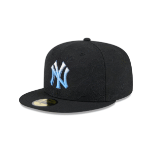GORRA NEW ERA 5950 YANKEES TONAL KOI BLK