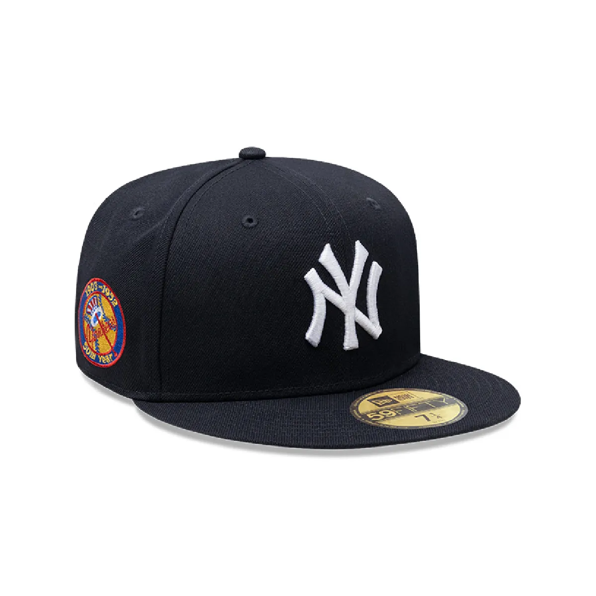 GORRA NEW ERA 5950 YANKEES ALLOVER HOL25