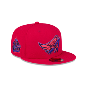GORRA NEW ERA 5950 ANAHEIM ANGELS FDR
