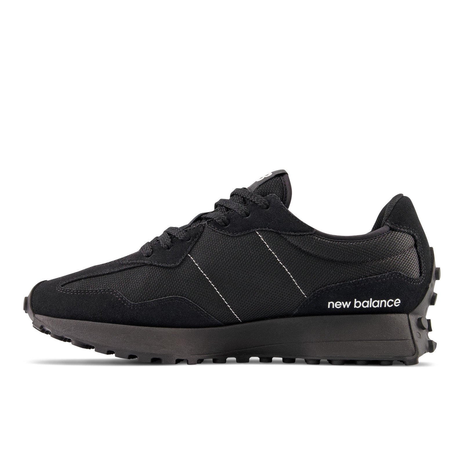 ZAPATOS NEW BALANCE 327 BLACK - Image 4