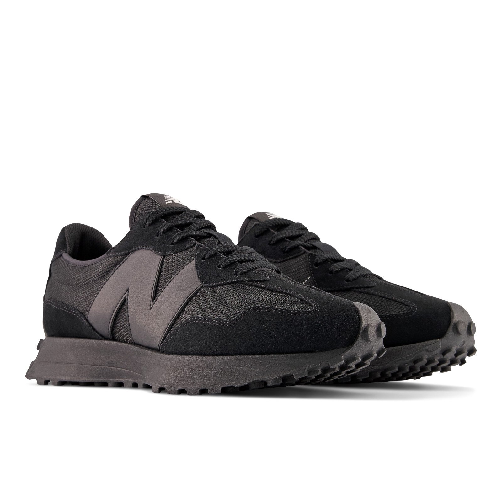 ZAPATOS NEW BALANCE 327 BLACK - Image 2