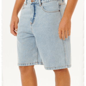 BERMUDA RIP CURL NU DOSE DENIM WASHEBLUE
