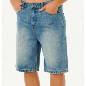 BERMUDA RIP CURL INNER VISIONS DENIM LDB