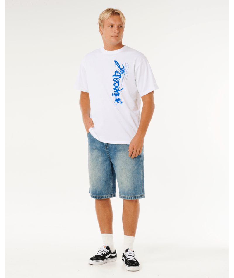 BERMUDA RIP CURL INNER VISIONS DENIM LDB - Image 4