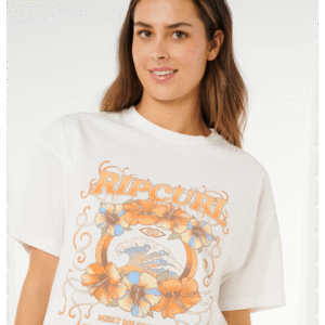 CAMISETA RIP CURL PACIFIC COAST HERITAGE