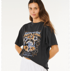 CAMISETA RIP CURL PACIFIC COAST HERITAGE