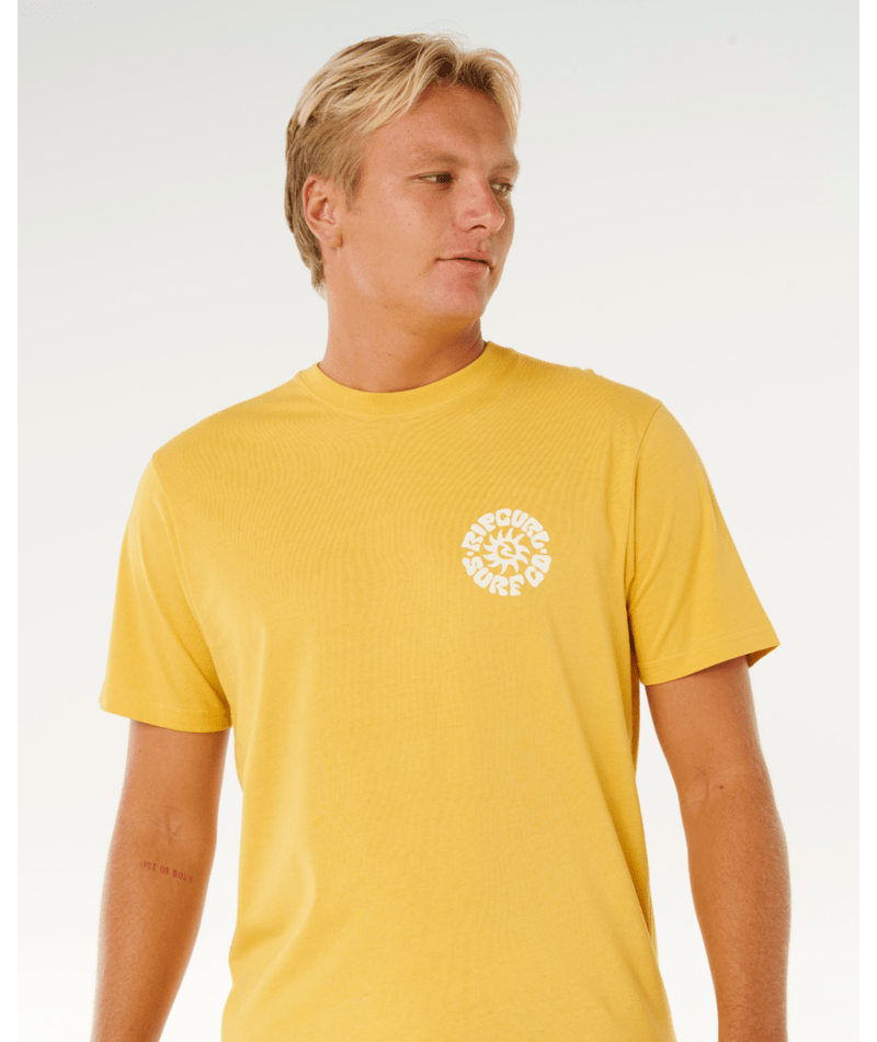 CAMISETA RIP CURL PACIFIC RINSE CIRCLE - Image 2
