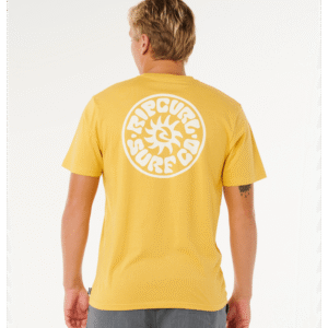 CAMISETA RIP CURL PACIFIC RINSE CIRCLE